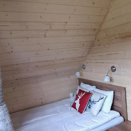 Pod Limbami Iv Hébergement de vacances Kluszkowce