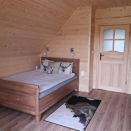 Hébergement de vacances Pod Limbami Iv Kluszkowce