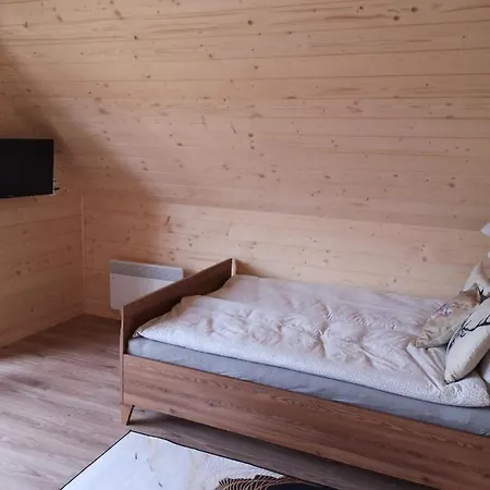 Hébergement de vacances Pod Limbami Iv Kluszkowce