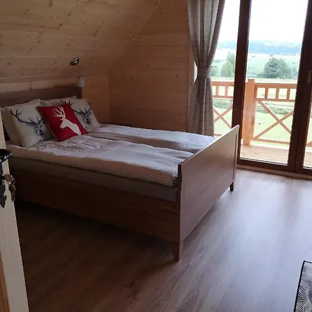 Hébergement de vacances Pod Limbami Iv
