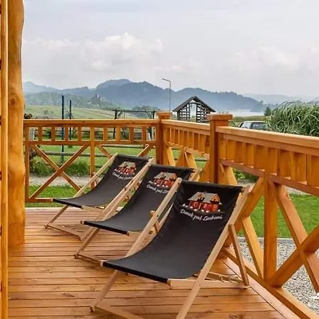 Pod Limbami Iv Hébergement de vacances Kluszkowce