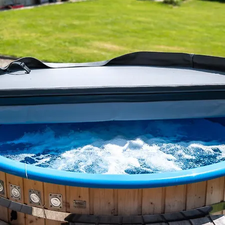 Pod Limbami Iv Ferienhaus Kluszkowce