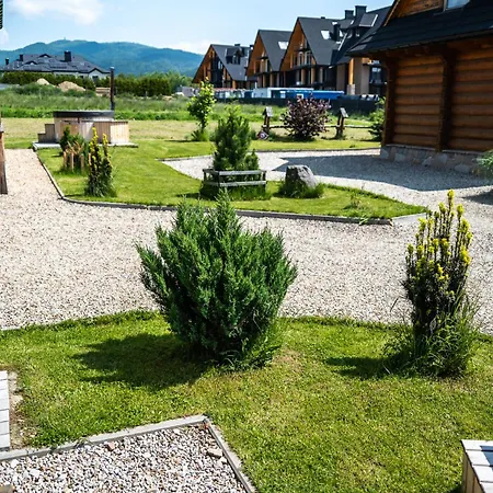 Pod Limbami Iv Ferienhaus