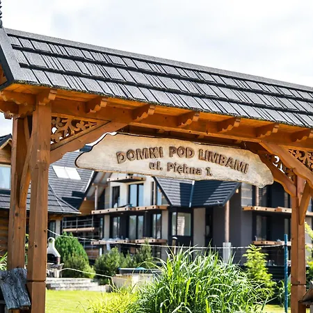 Ferienhaus Pod Limbami Iv Kluszkowce