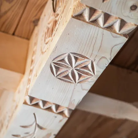 Pod Limbami Iv Ferienhaus *