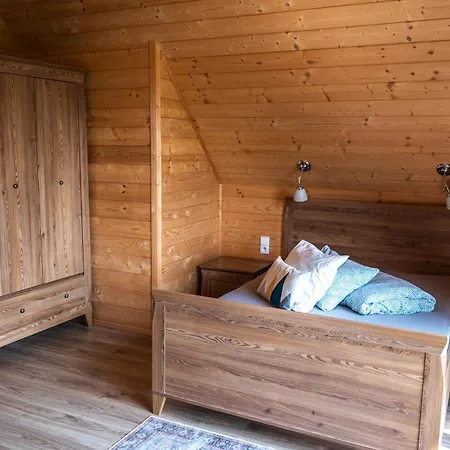 Pod Limbami Iv Ferienhaus Kluszkowce