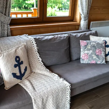 Ferienhaus Pod Limbami Iv Kluszkowce