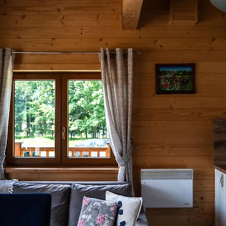 Pod Limbami Iv Ferienhaus