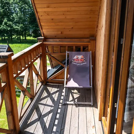 Ferienhaus Pod Limbami Iv