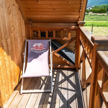 Pod Limbami Iv Holiday home Kluszkowce