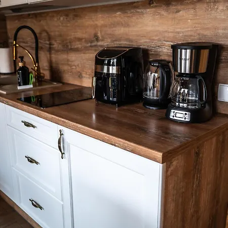 Pod Limbami Iv Ferienhaus