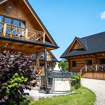 Pod Limbami Iv Ferienhaus *