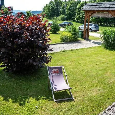 Pod Limbami Iv Ferienhaus *