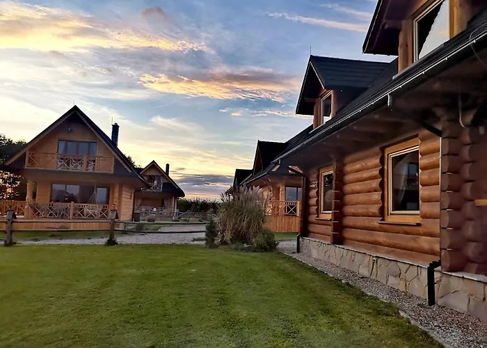 Сasa de vacaciones Pod Limbami Iv