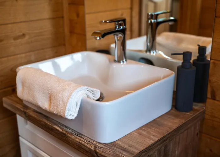 Сasa de vacaciones Pod Limbami Iv