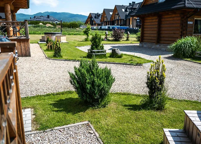 Pod Limbami Iv Сasa de vacaciones