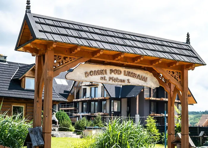 度假居 Pod Limbami Iv 克鲁斯兹考采