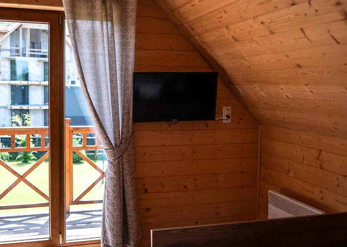 Pod Limbami Iv Сasa de vacaciones