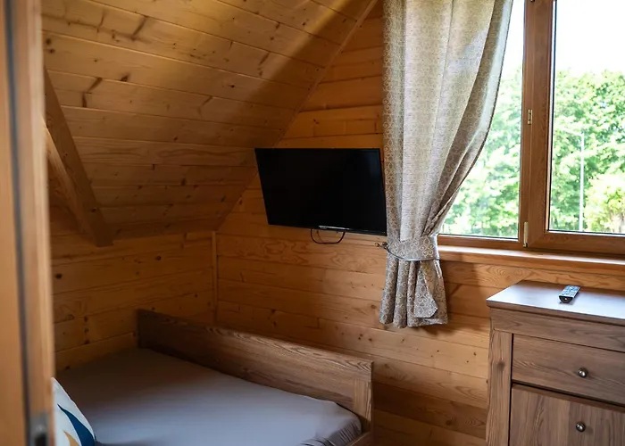 Сasa de vacaciones Pod Limbami Iv *