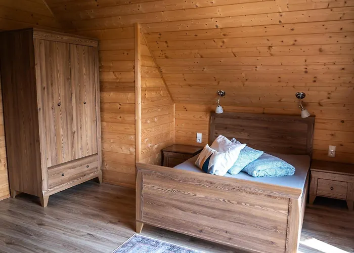 Pod Limbami Iv 度假居 克鲁斯兹考采