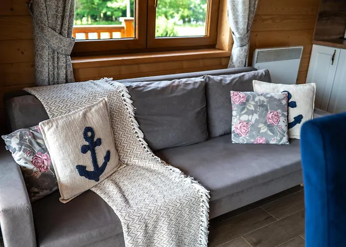 度假居 Pod Limbami Iv 克鲁斯兹考采