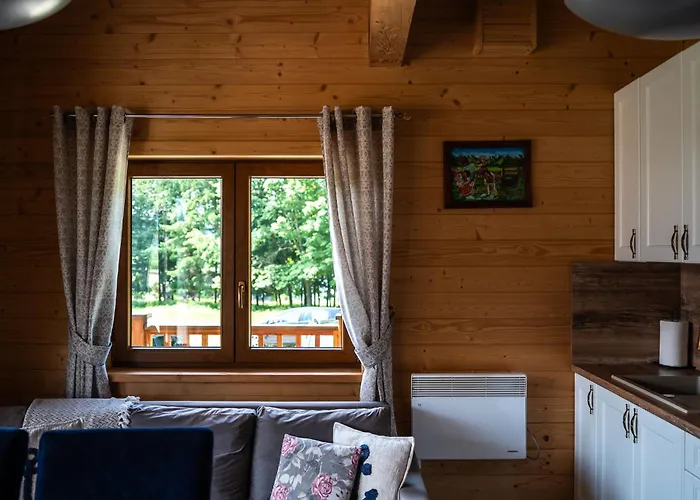 Pod Limbami Iv 度假居