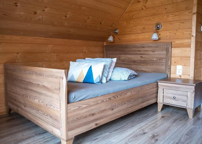 Сasa de vacaciones Pod Limbami Iv *