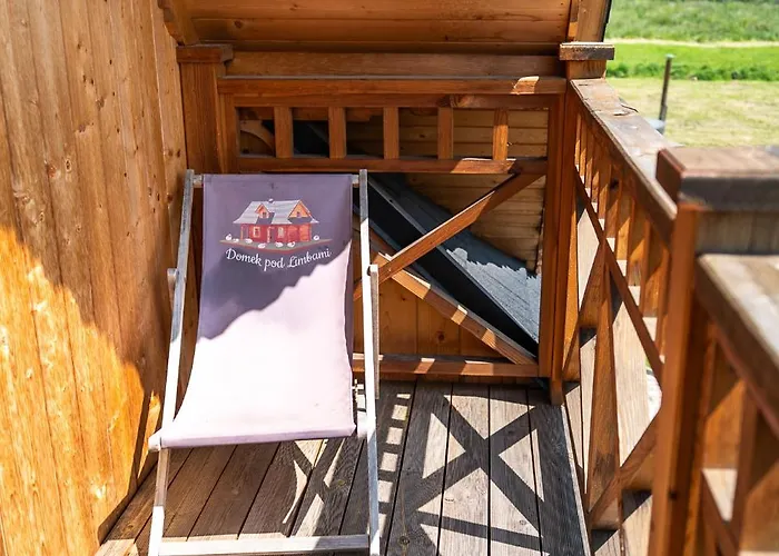 Pod Limbami Iv Сasa de vacaciones Kluszkowce