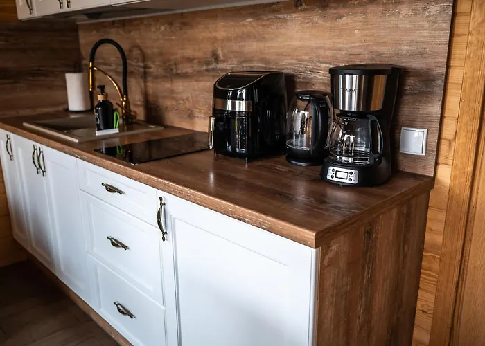 Pod Limbami Iv 度假居