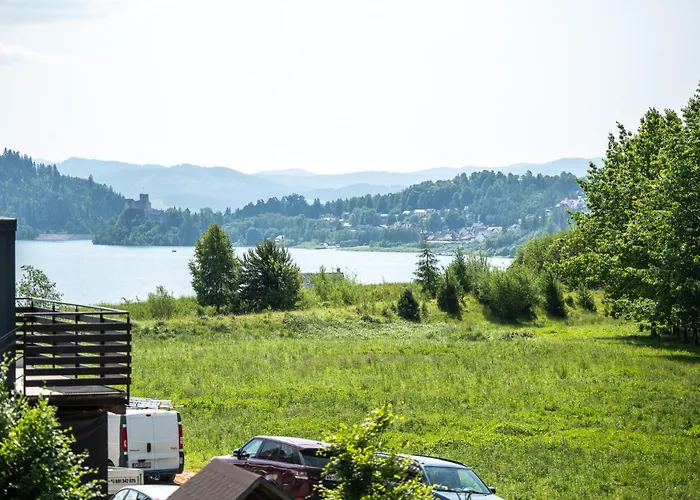 Pod Limbami Iv 度假居 *