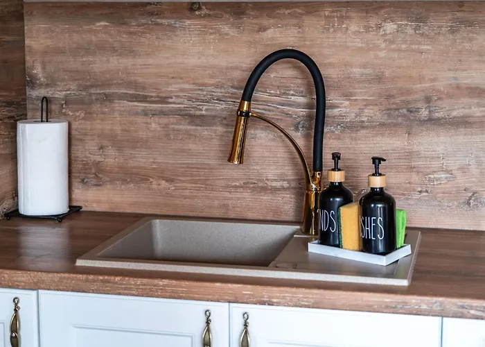 Сasa de vacaciones Pod Limbami Iv