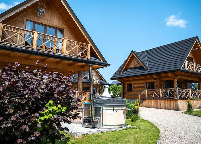 Pod Limbami Iv 度假居 *