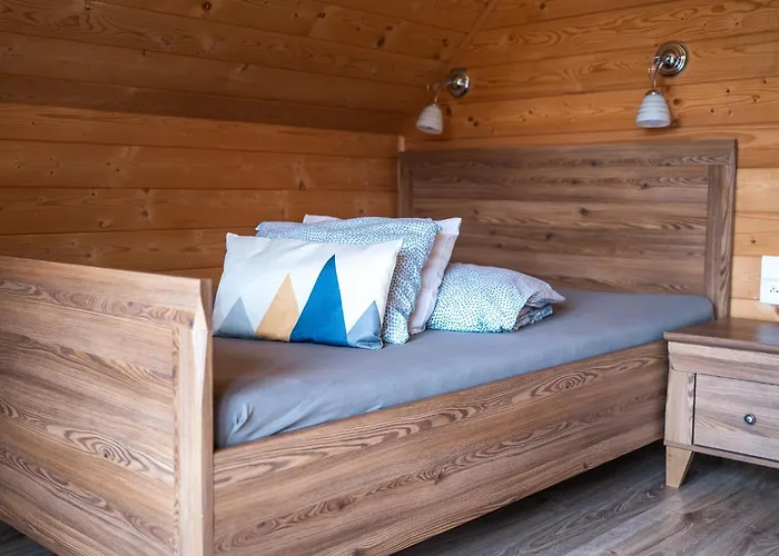 度假居 Pod Limbami Iv 克鲁斯兹考采