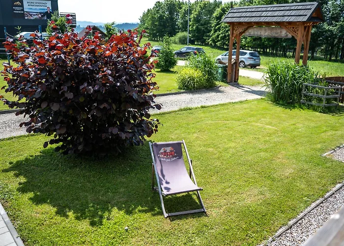 Pod Limbami Iv Сasa de vacaciones *