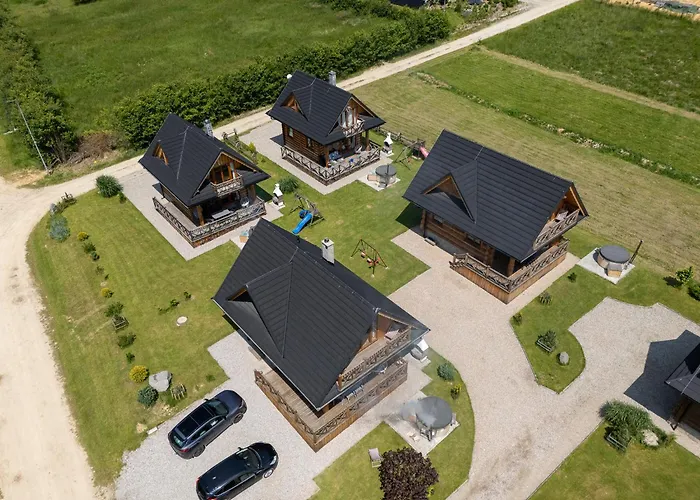 Сasa de vacaciones Pod Limbami Iv *